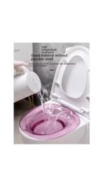 Pink V seat for herbs🌸