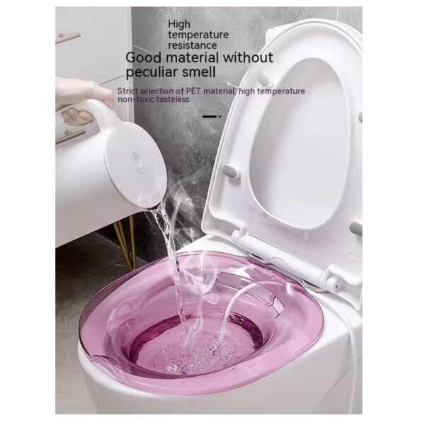 Pink V seat for herbs🌸